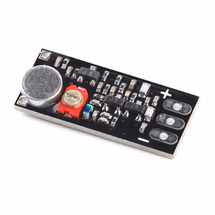 ¿Qué condensador se utiliza en la sintonización de radio?