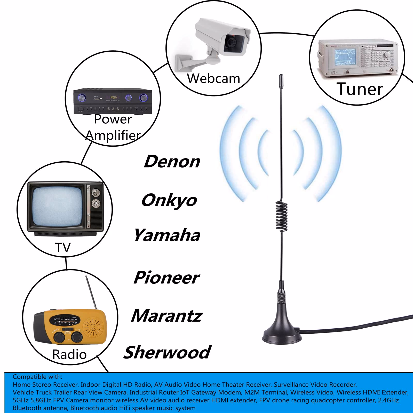 ¿Cómo hacer que mi TV agarre canales con antena?