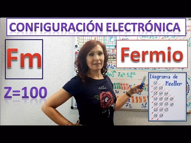 ¿Qué configuración electrónica es 1s2 2s2 2p6 3s2 3p4?