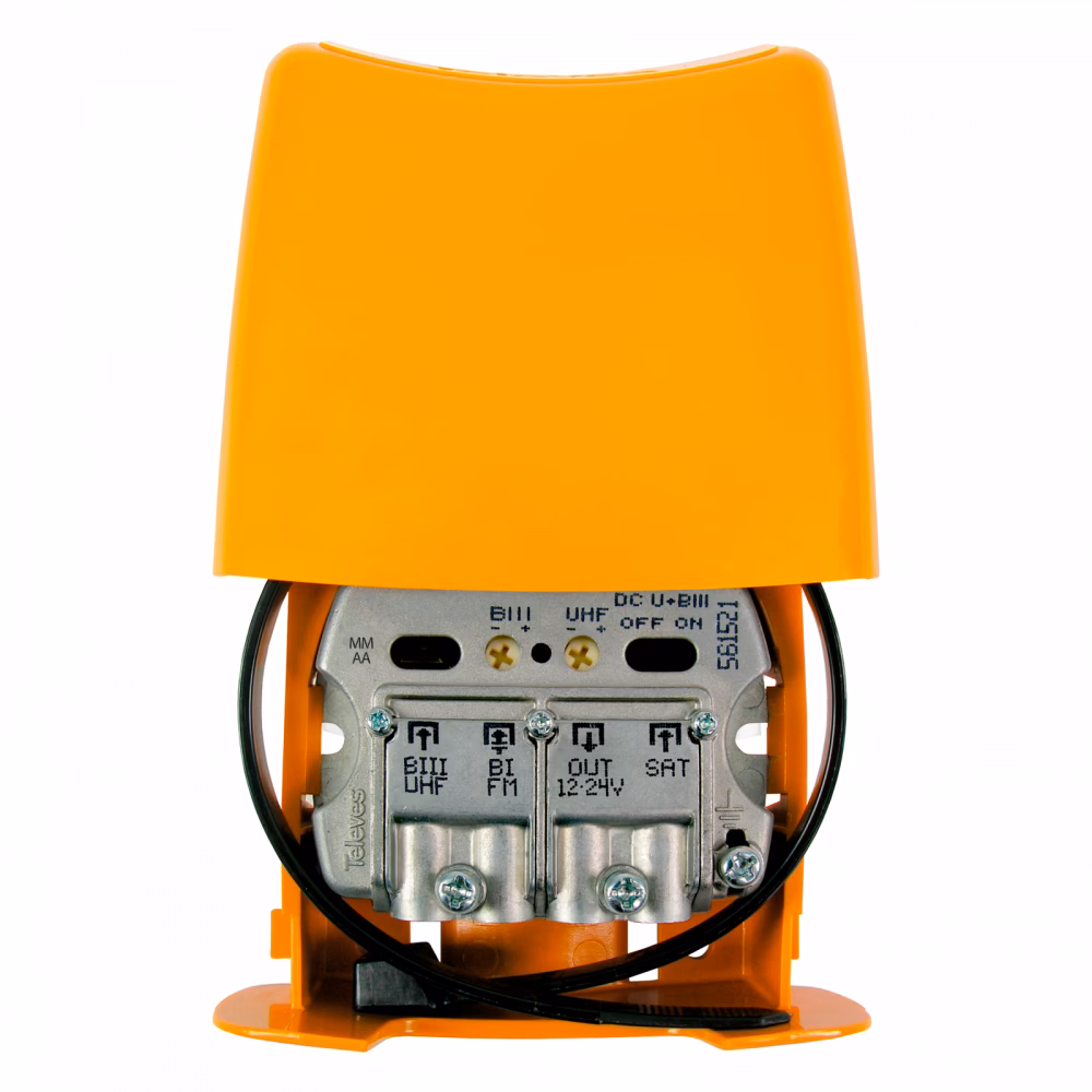 ¿Cuánto consume mi amplificador?