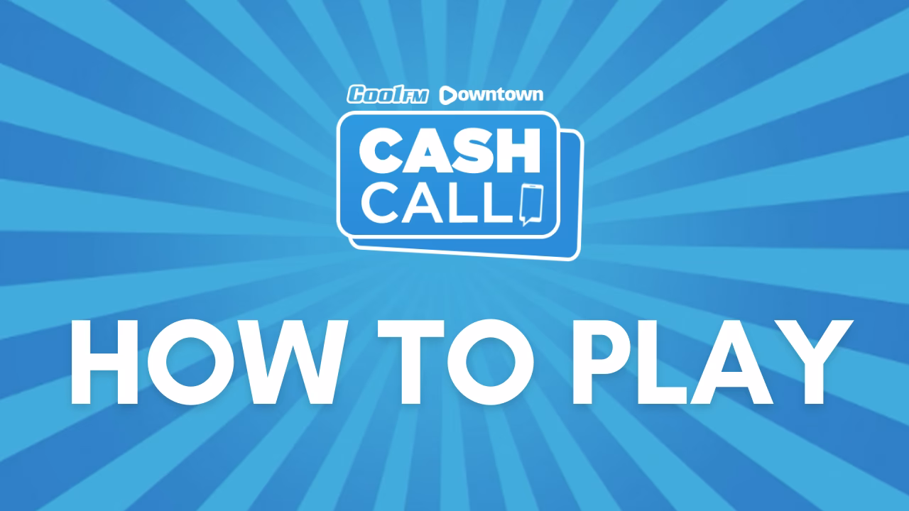 How do I enter the cool FM cash call?
