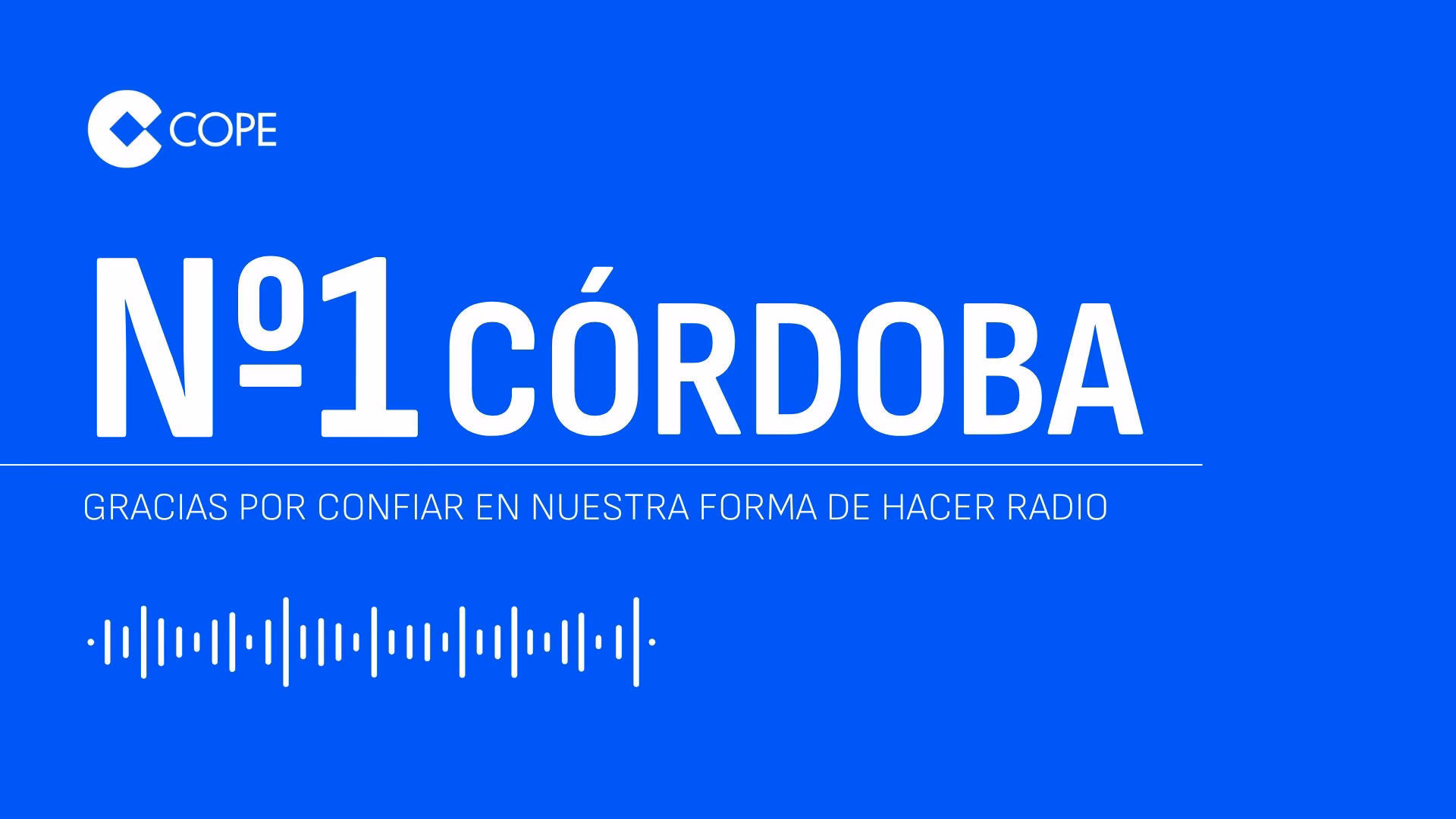 ¿Dónde escuchar el Córdoba Club de Fútbol?