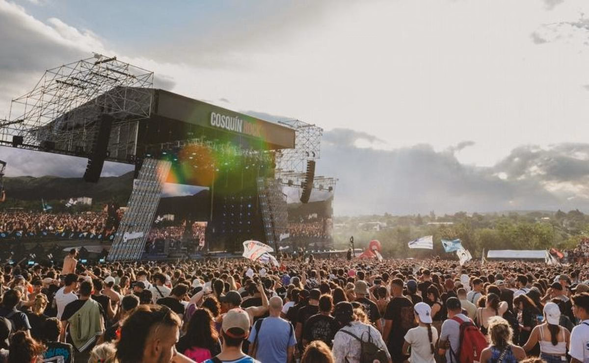 ¿Cómo ver Cosquín Rock en vivo gratis?