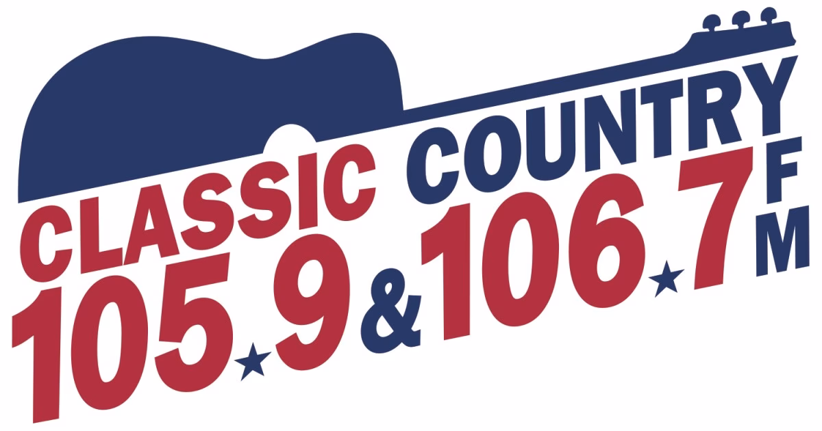 What is a country station on FM radio?