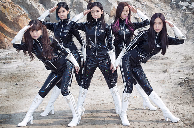 ¿Qué pasó con Crayon Pop?