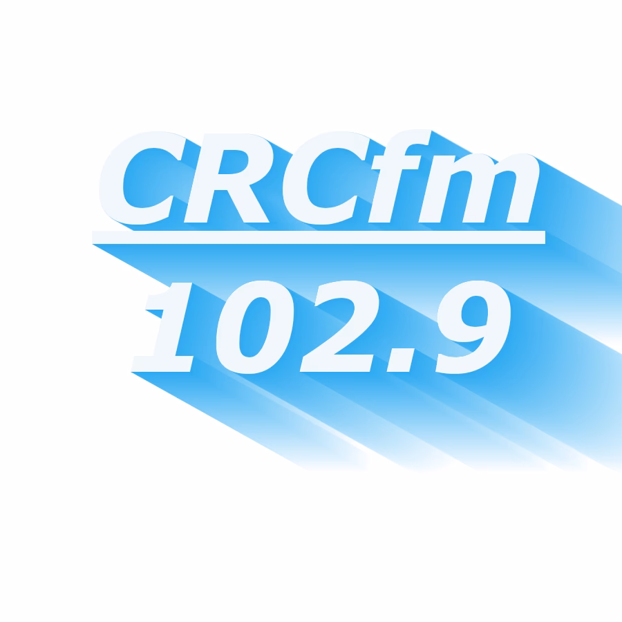 What frequency is CRC radio?