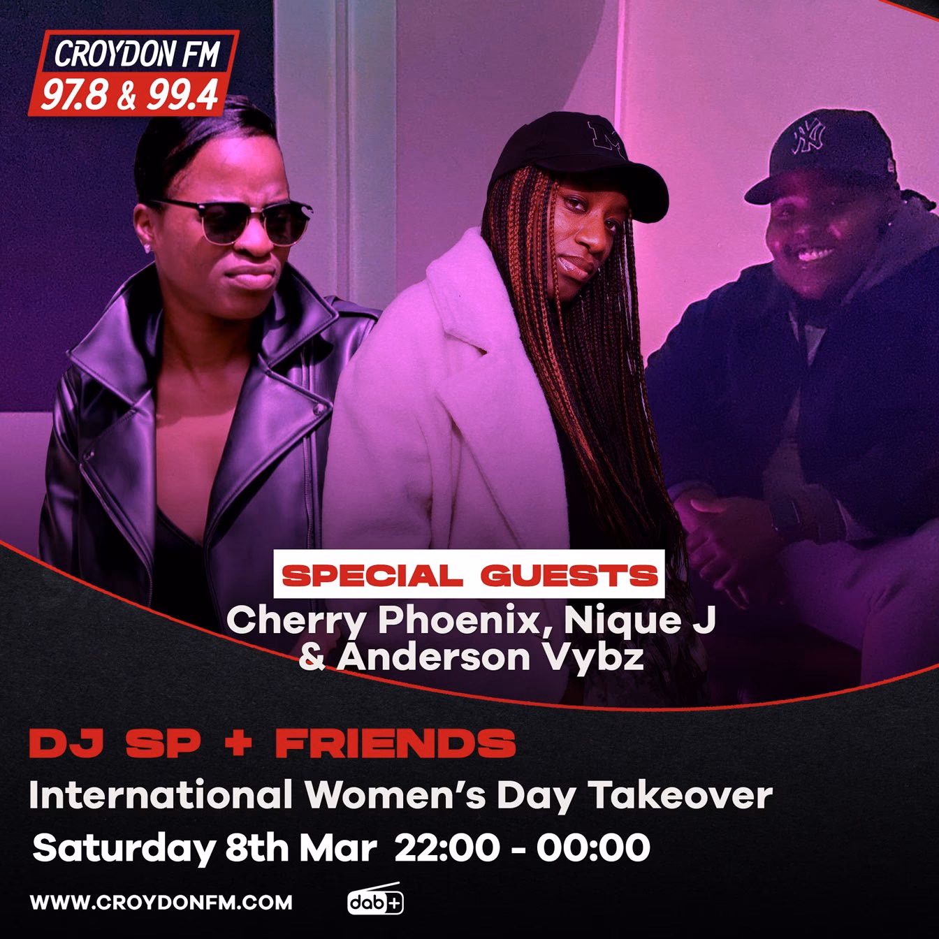 What station is Croydon FM?