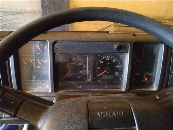 ¿Qué significa ATS en Volvo?