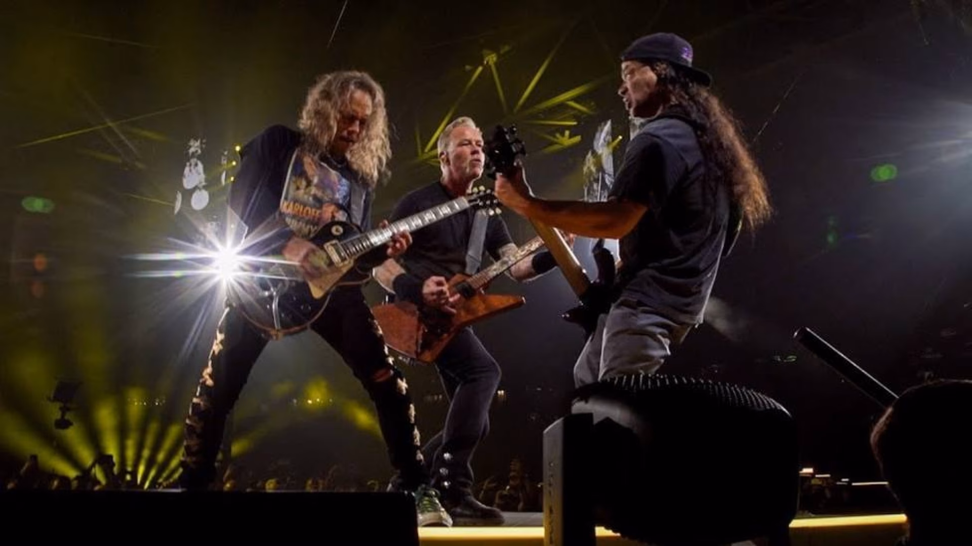 ¿Cómo se llama la canción más conocida de Metallica?