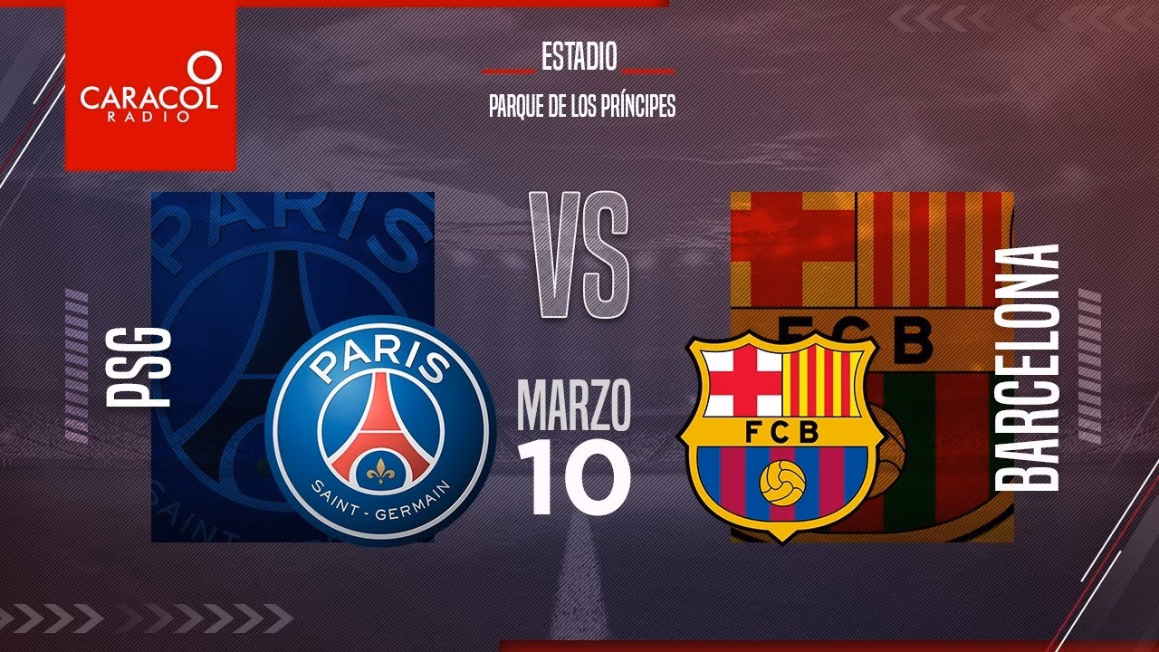 ¿Qué canal va a transmitir el partido del PSG hoy?
