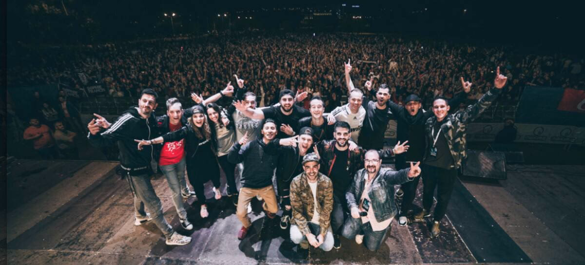 ¿Cuándo es el concierto de los 40 en Toledo?