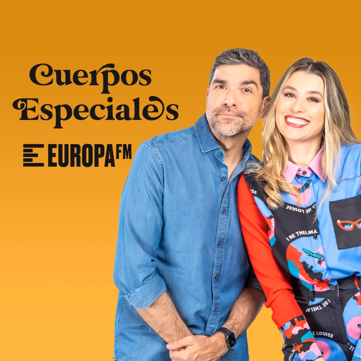 ¿Quiénes son los locutores de Europa FM?