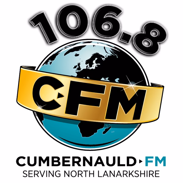 What is the frequency of Cumbernauld FM?