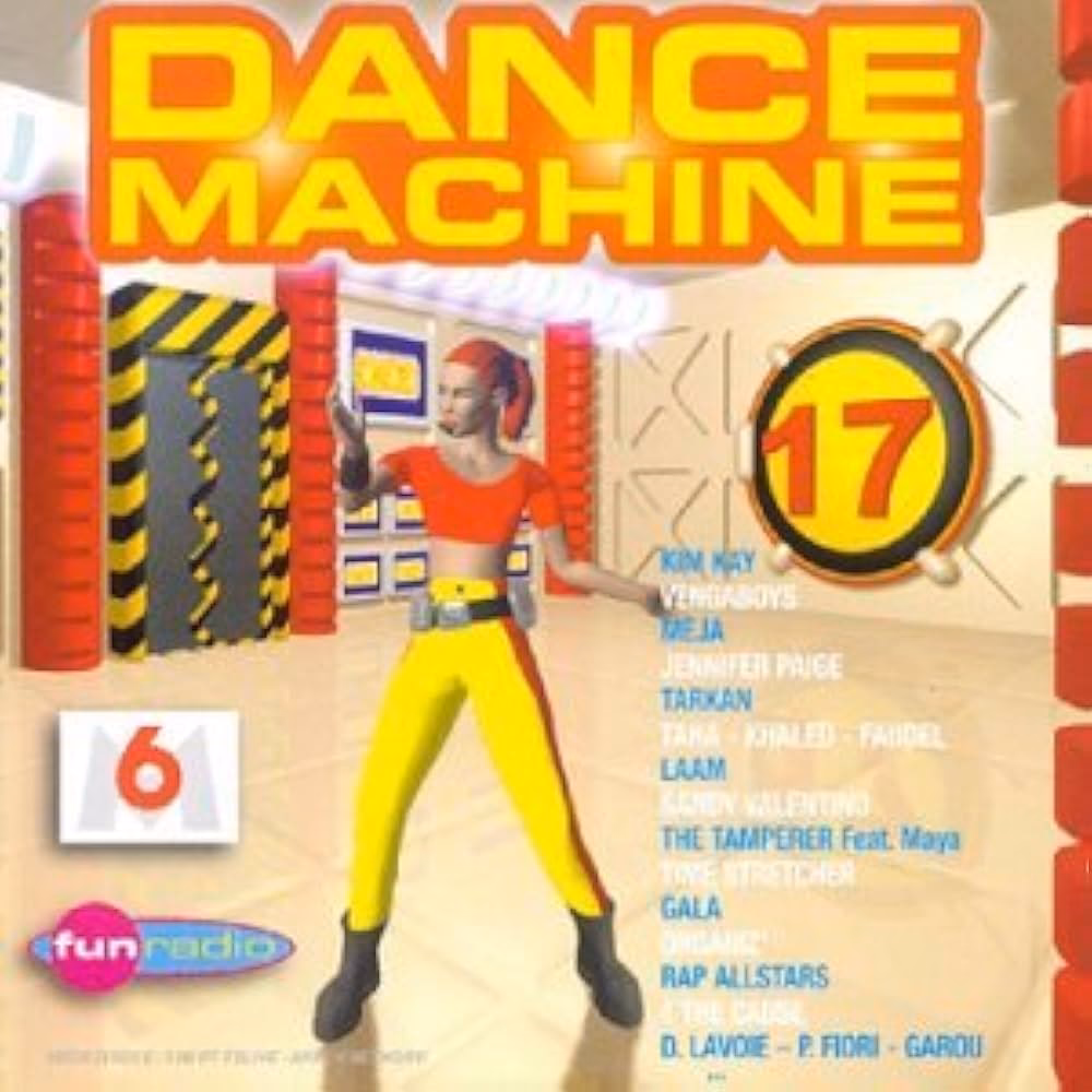 Who is the dance machine, Lisa or Momo?