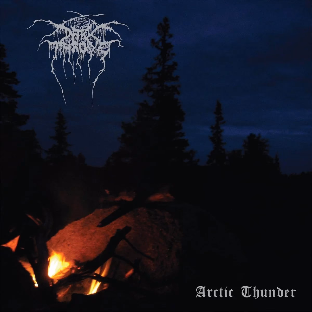 Why did Darkthrone switch to black metal?