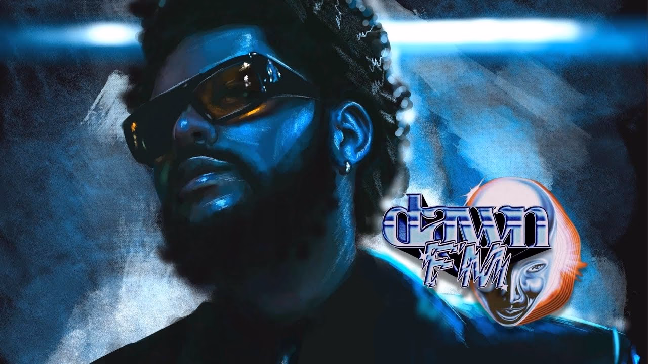 Is Dawn FM related to After Hours?