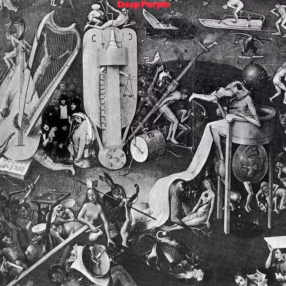 Why was Roger Glover kicked out of Deep Purple?