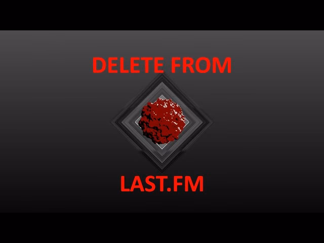 How do I Delete my Last.fm account?