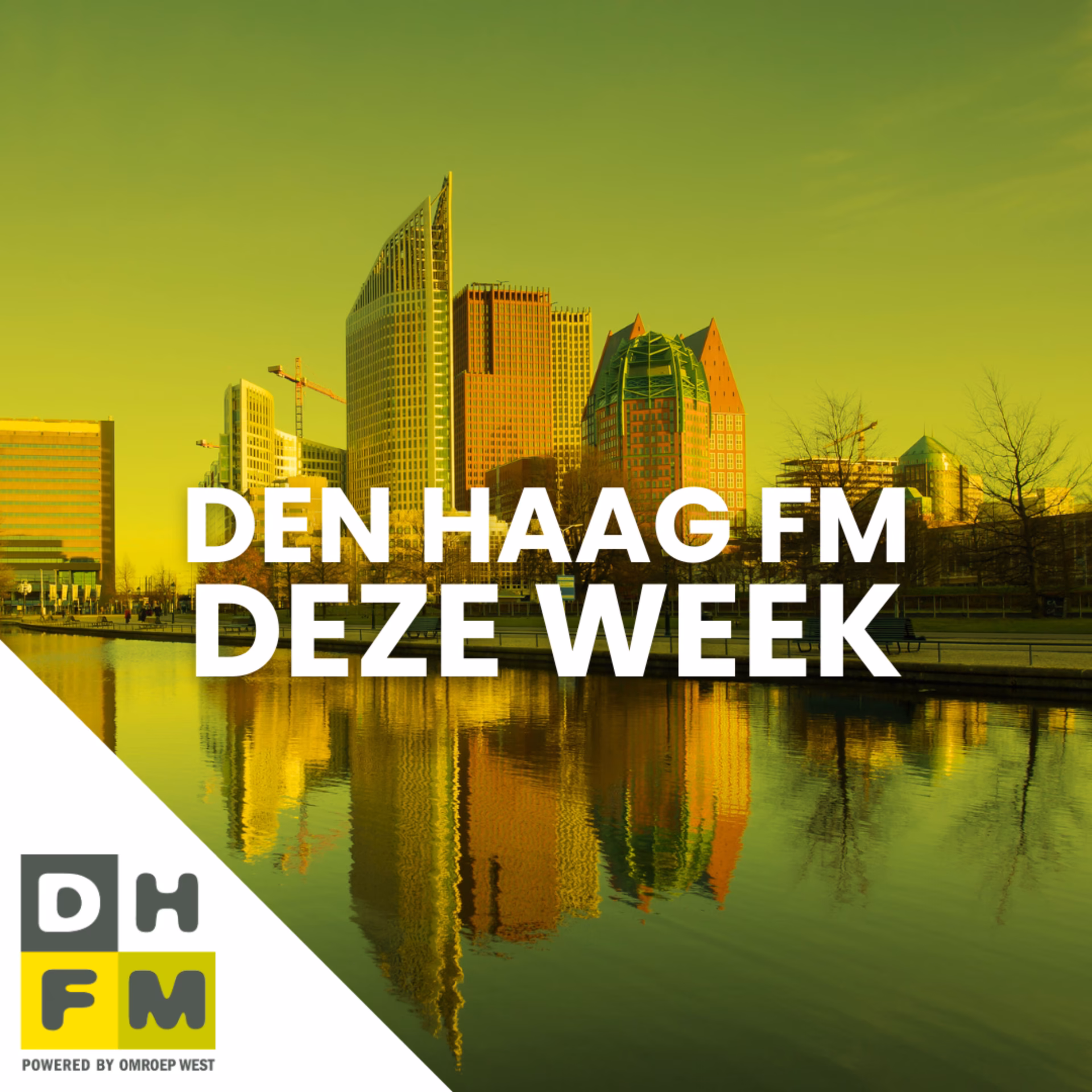 What is Den Haag famous for?
