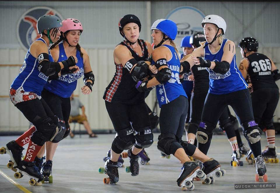 What FM frequency is Radio Derby?