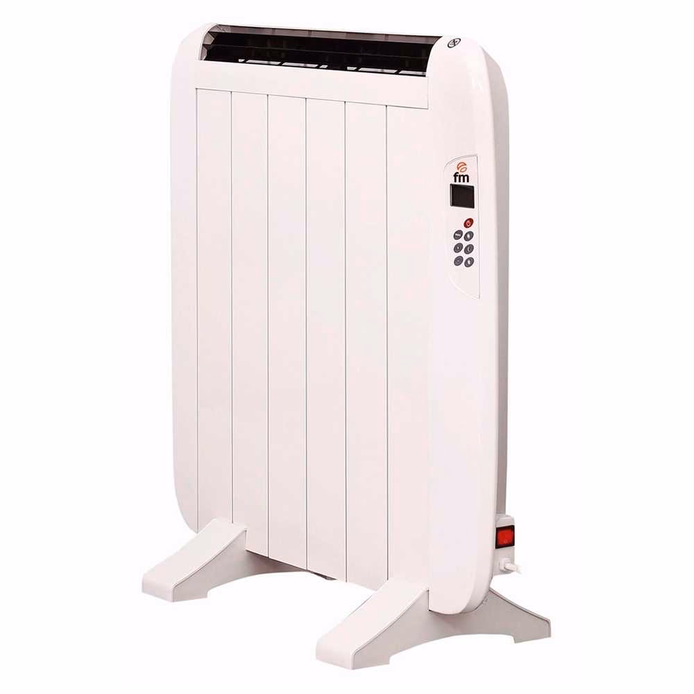 ¿Cómo limpiar un emisor térmico?