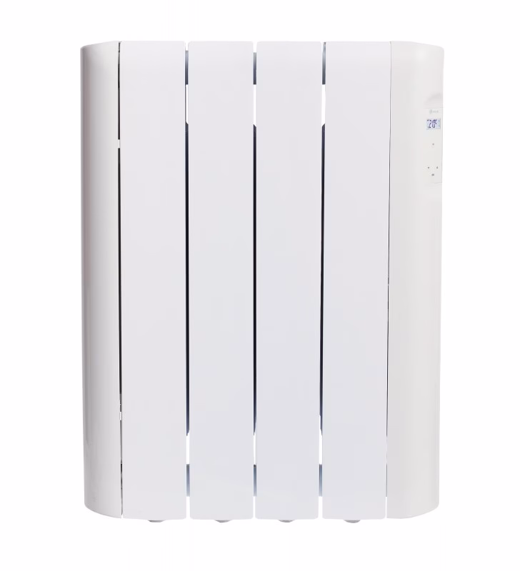 ¿Cómo encender un emisor térmico?