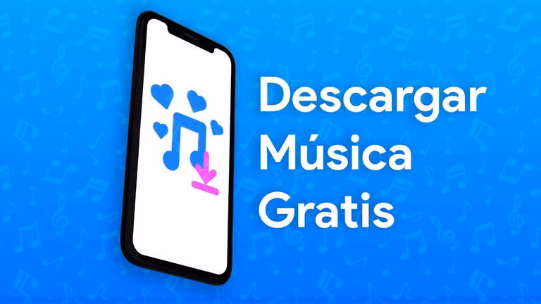 ¿Cómo se llama la aplicación que descarga música gratis?