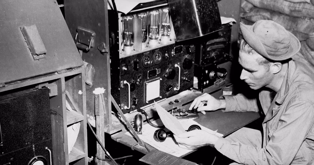 ¿Qué era la radio FM en la Segunda Guerra Mundial?