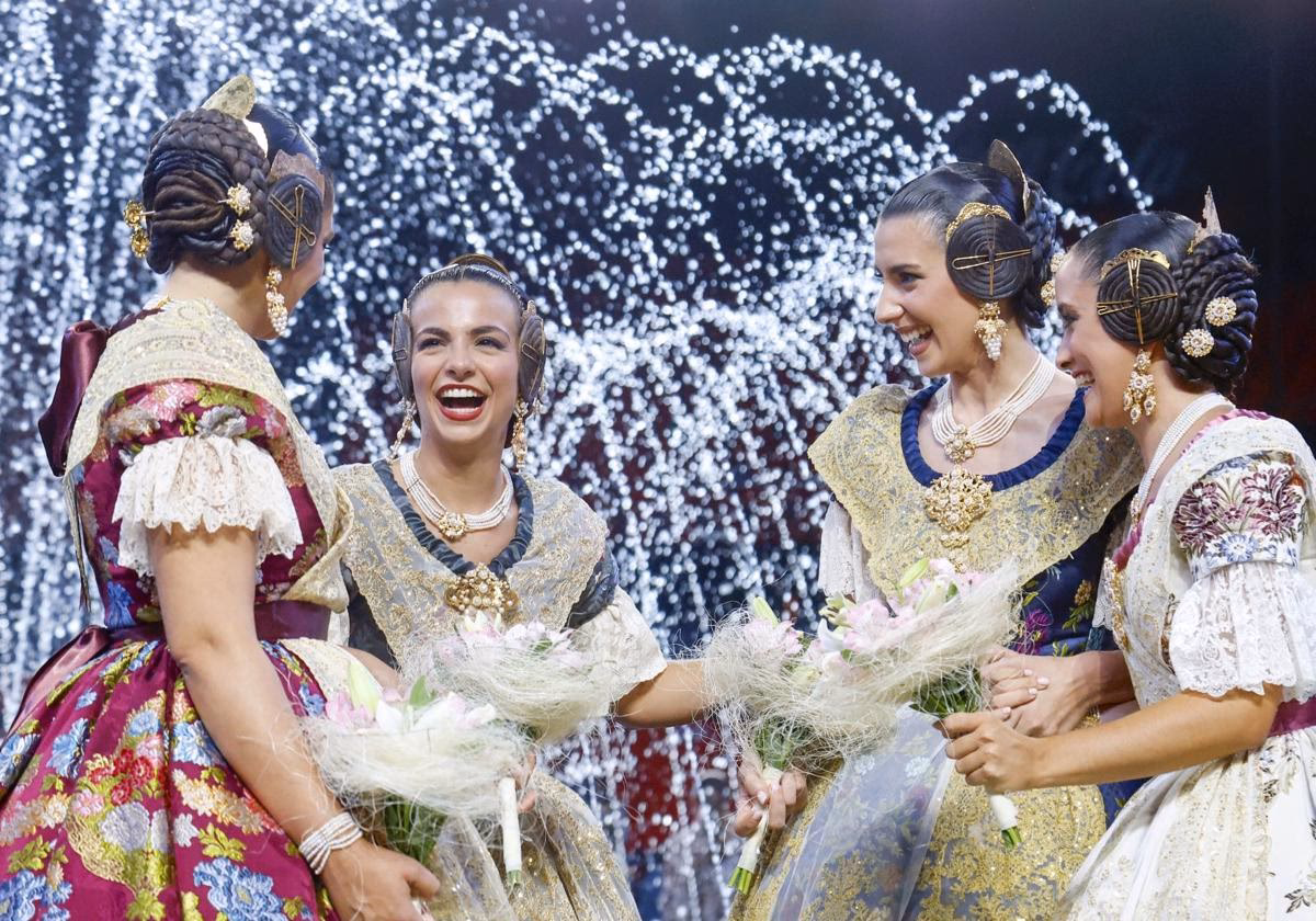 ¿Quién será la fallera mayor de Valencia en 2025?