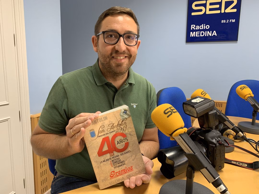 ¿Cuál es la radio de Medina del Campo?