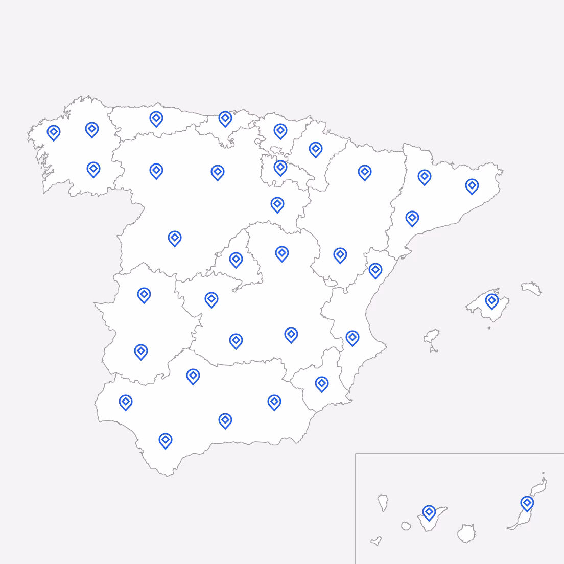 ¿En qué frecuencia emite Rock FM en Galicia?