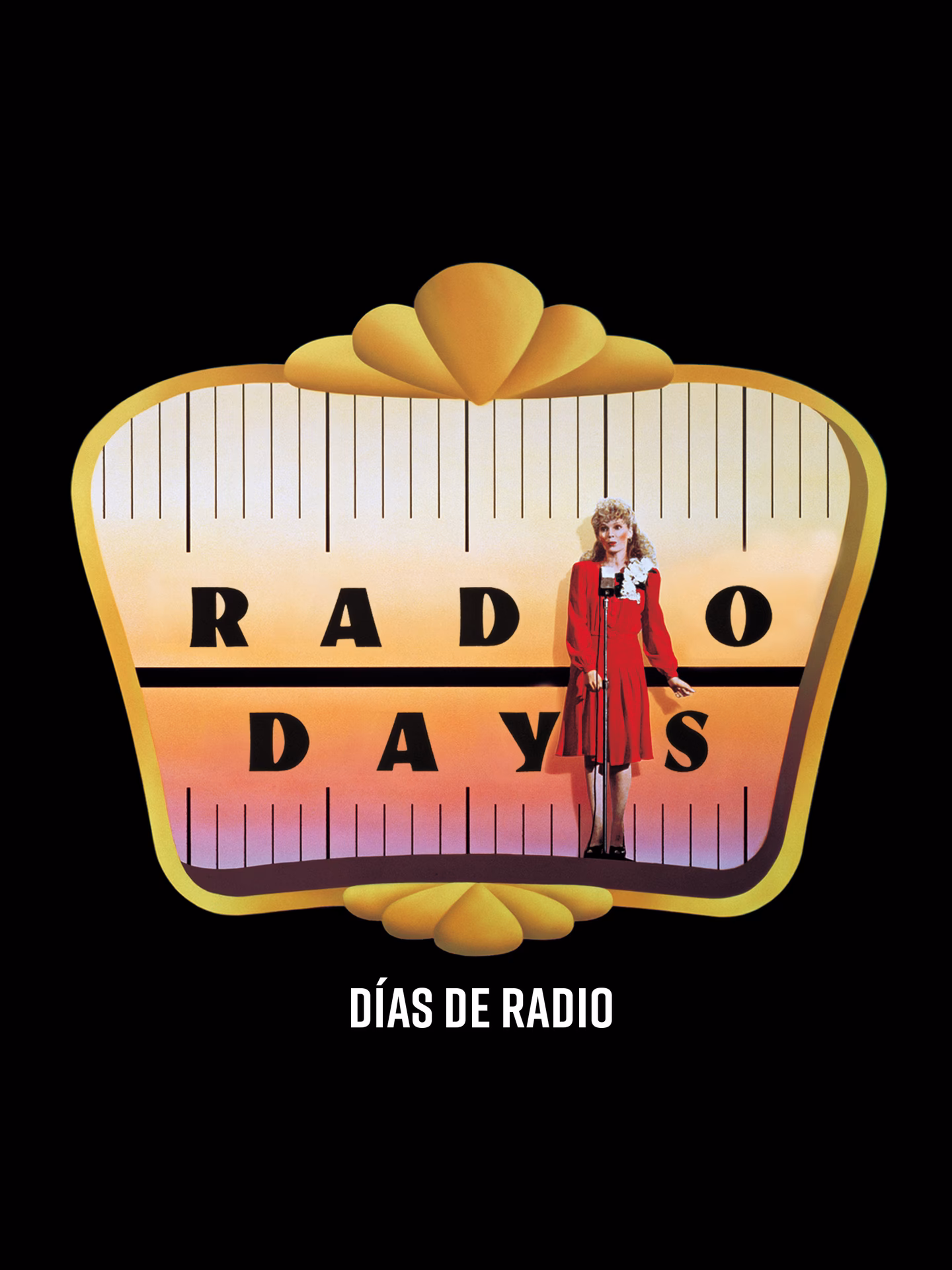 ¿Dónde se pueden ver días de radio?