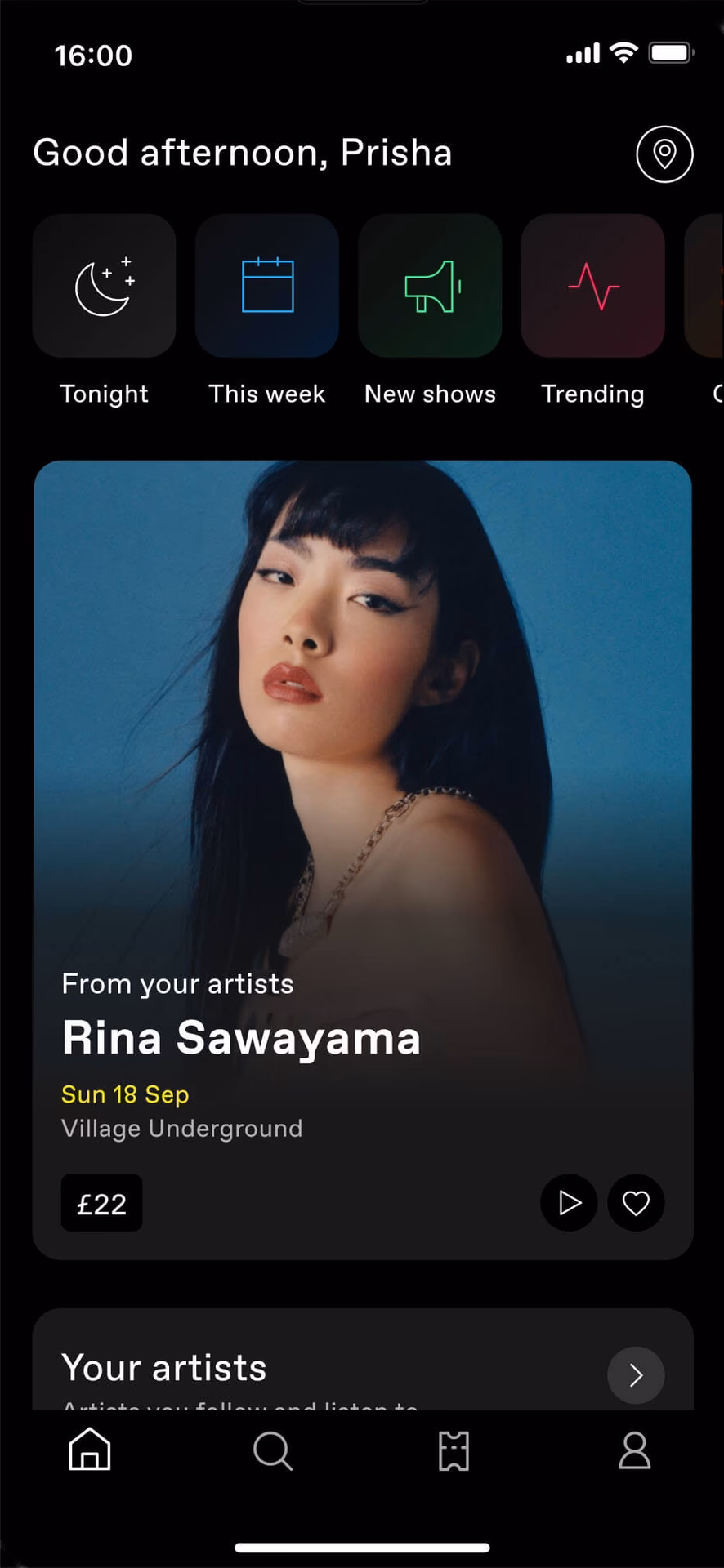 How to make a DICE account?