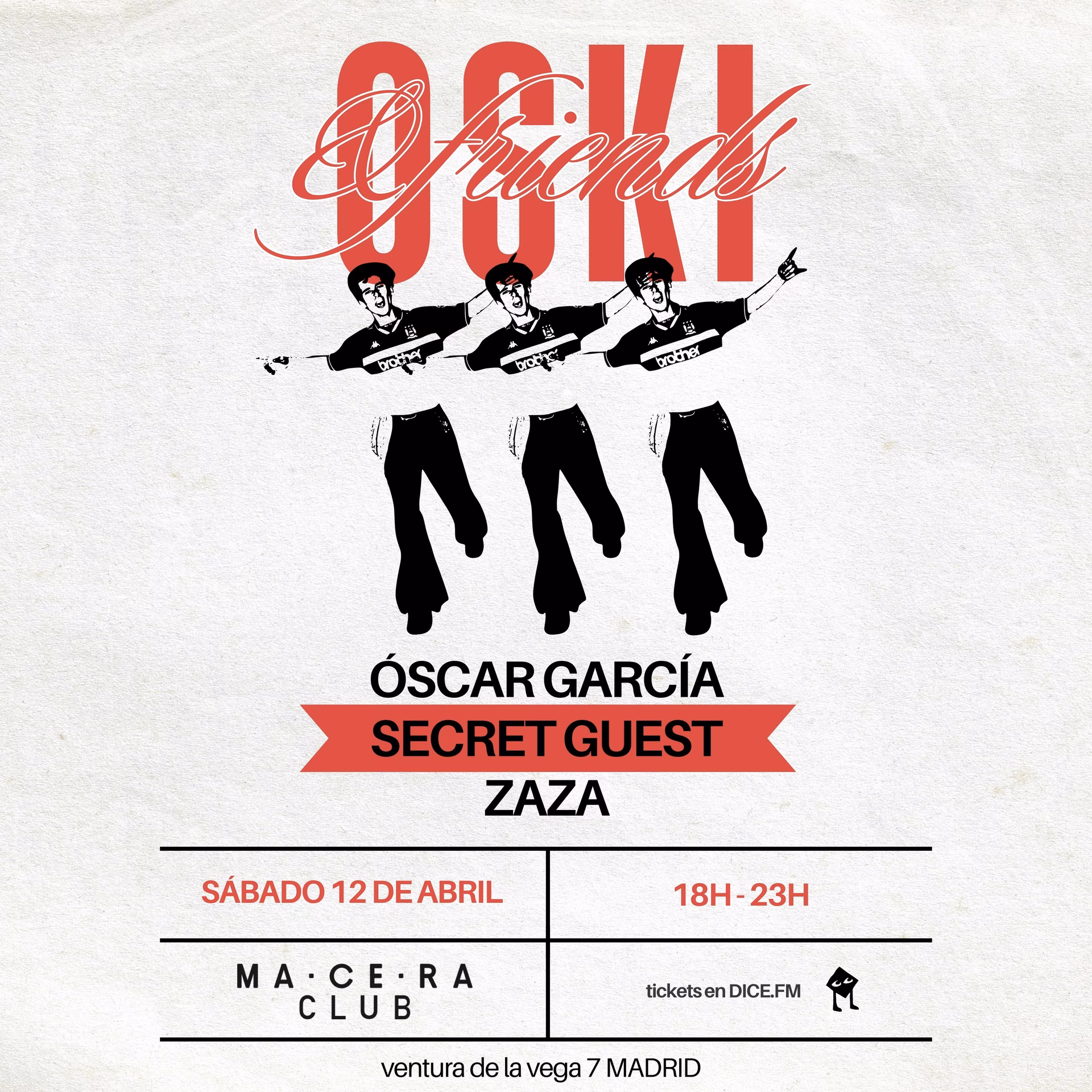 ¿Cómo envío un correo electrónico a dice FM?