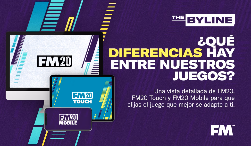 ¿Cuál es la diferencia entre FM23 y FM23 Touch?
