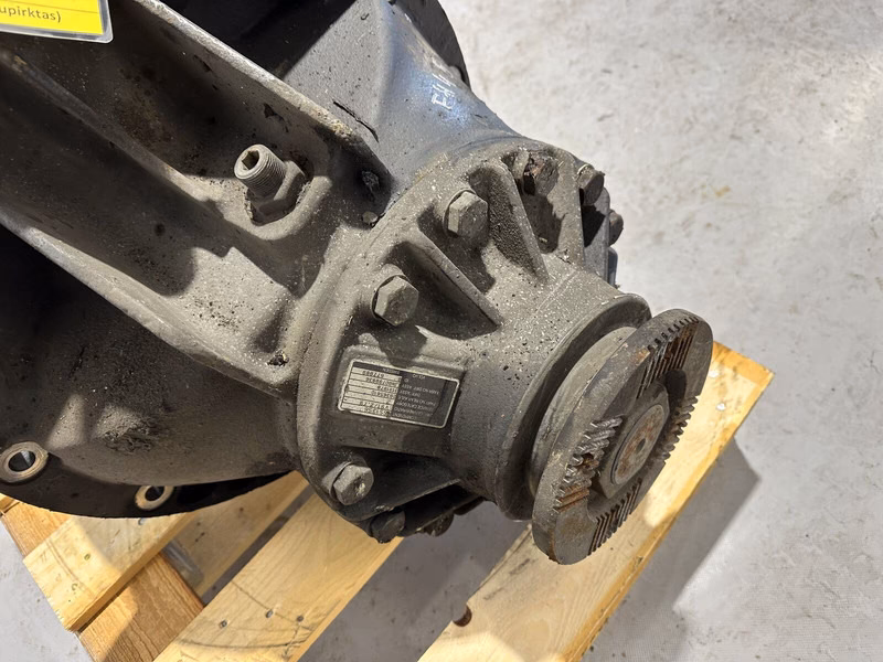 ¿Cuáles son los tipos de diferenciales para camiones?