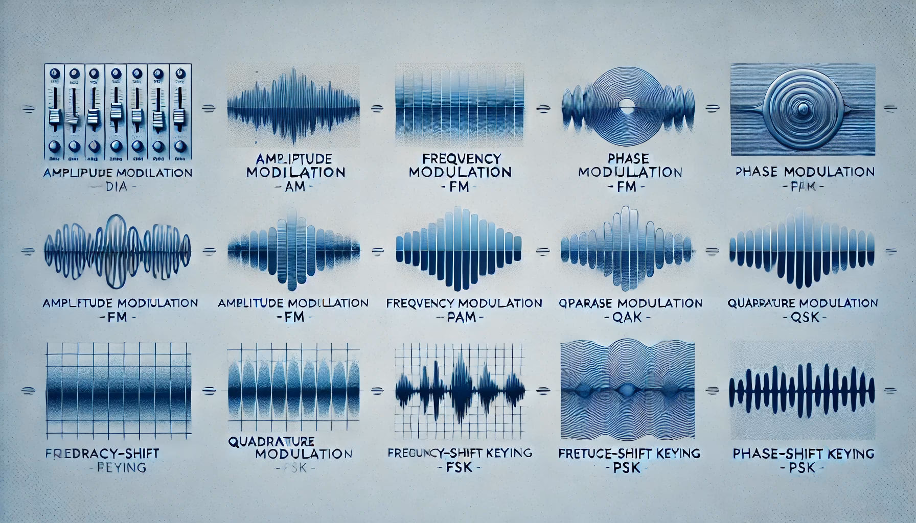 ¿Qué técnica de modulación digital es mejor?
