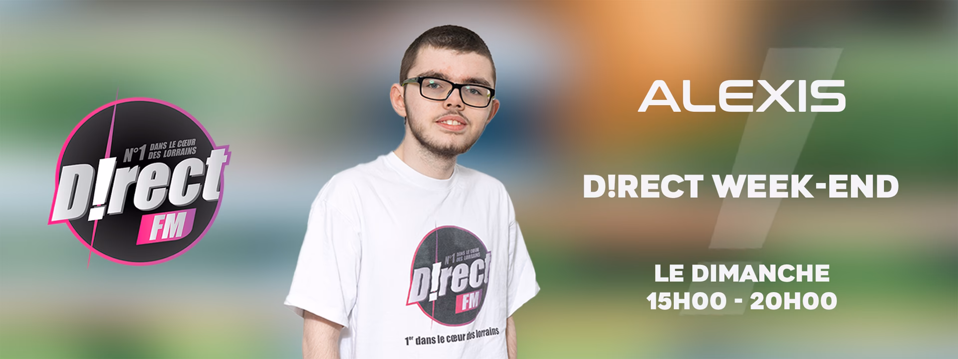 Quelle est la fréquence de Direct FM ?