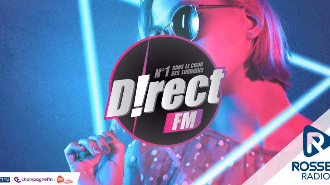 Quelle est la fréquence de Direct FM ?