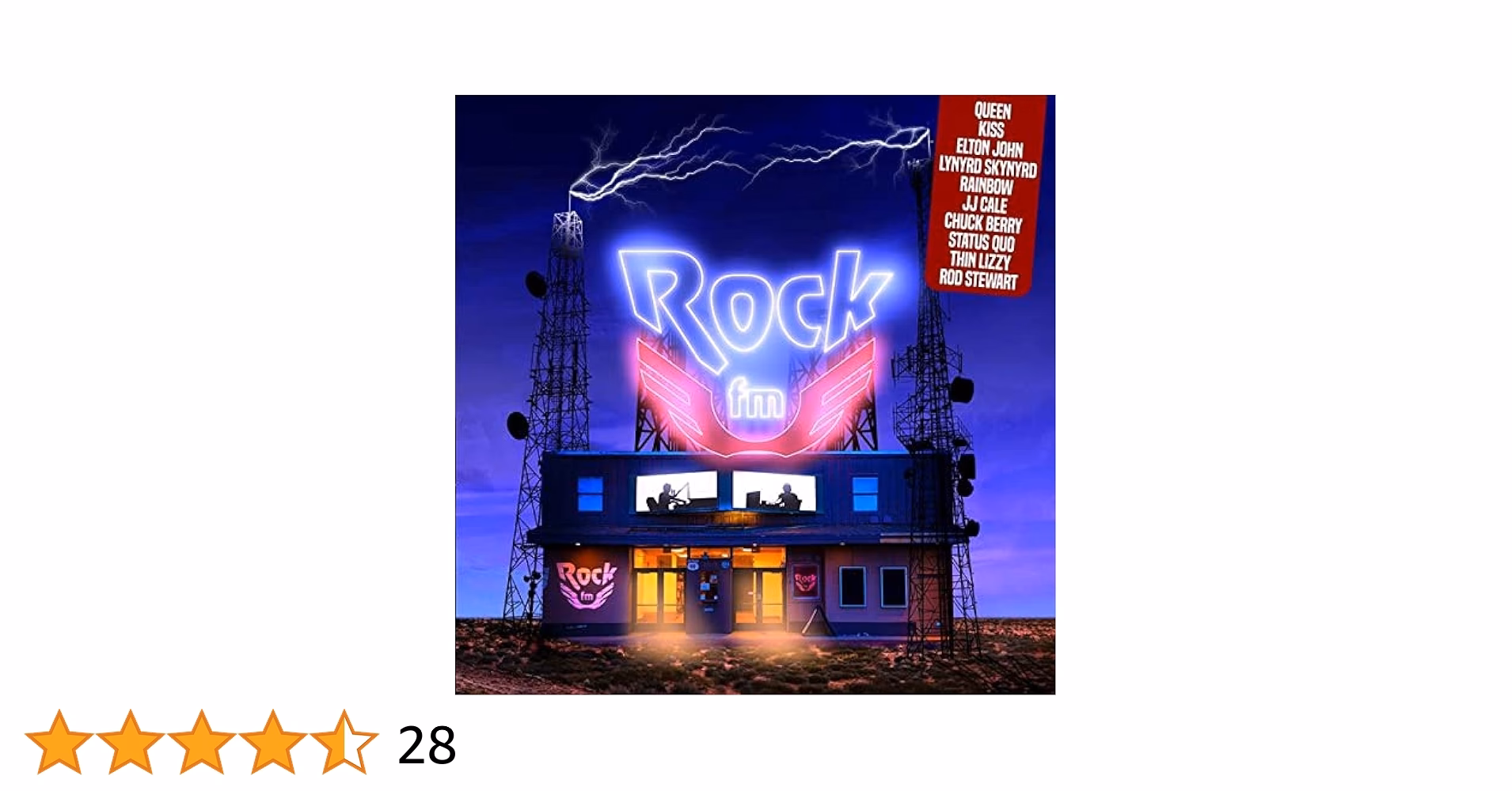 ¿Cómo se llamó el primer disco de Queen?