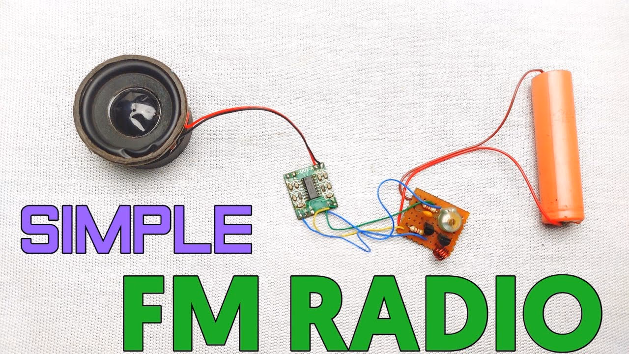 Is it legal to make your own radio station?