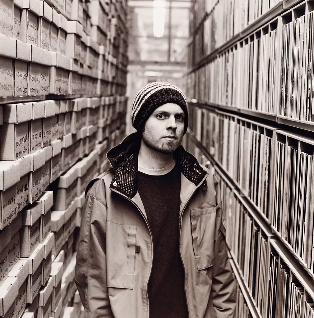 Why is DJ Shadow important?