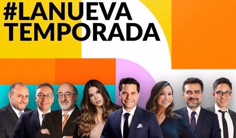 ¿Cuántos años tiene la periodista dominica?