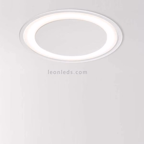 ¿Qué son las luces downlight?