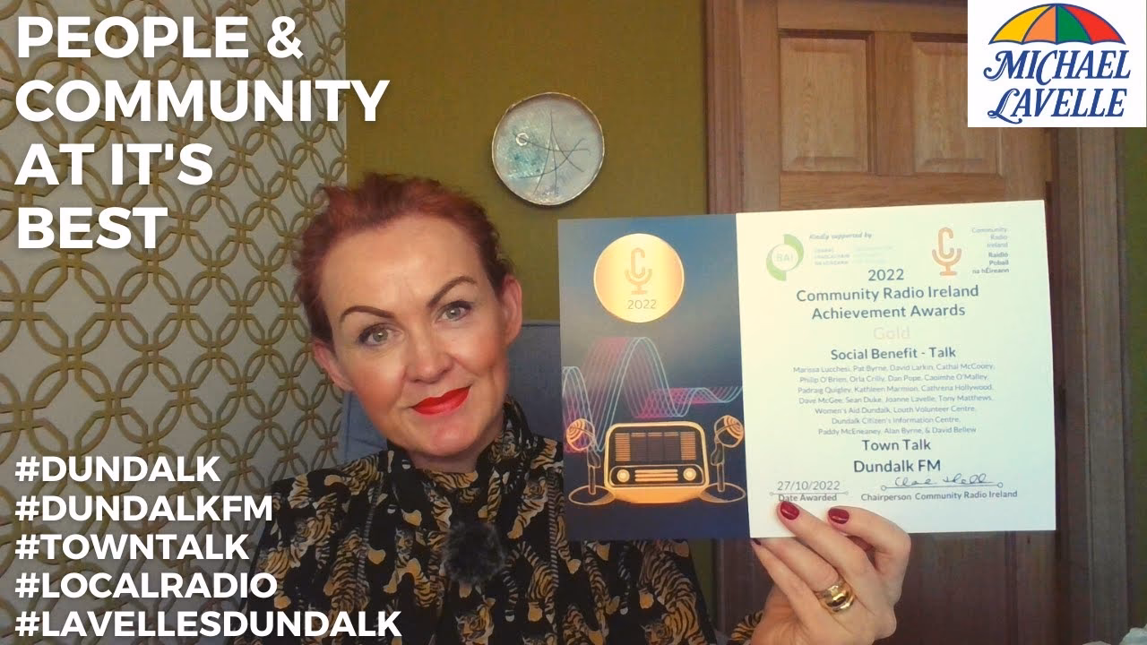 What station is Dundalk FM?