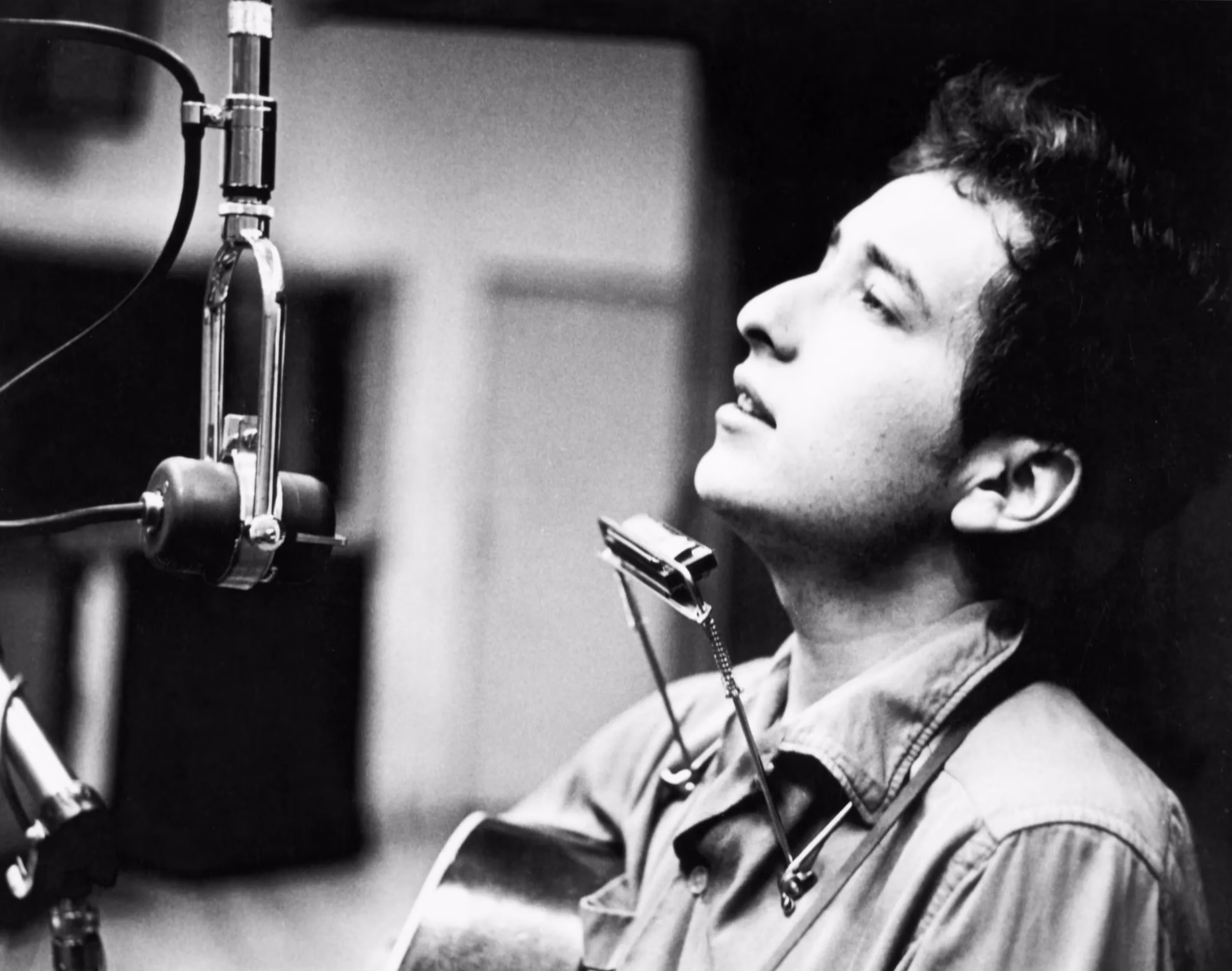 What is the story behind Bob Dylan?