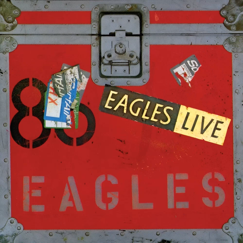 What is the Eagles number one song?
