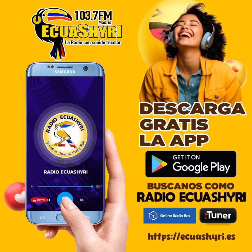 ¿Qué emisora es Ecuashyri?