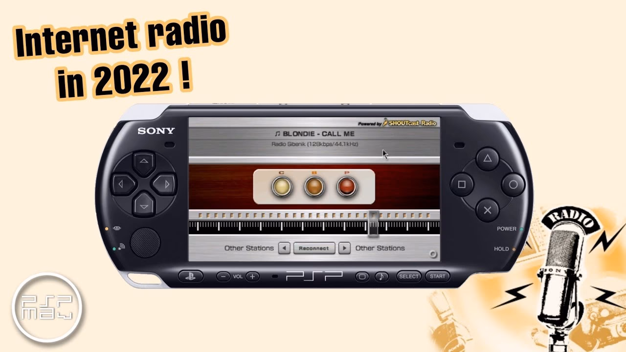 ¿Existe una aplicación de radio para PS5?