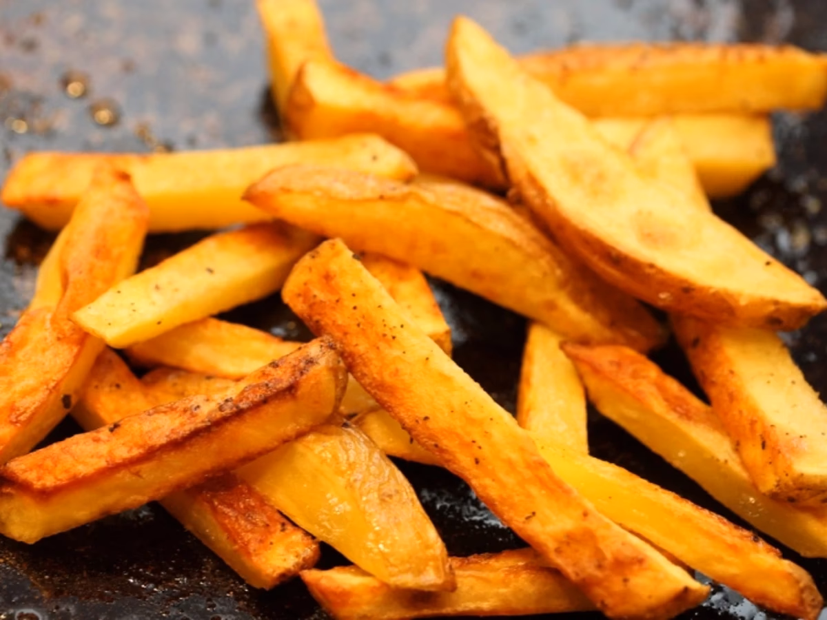 ¿Qué daños ocasiona al organismo las papas fritas?